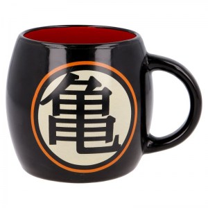 Dragon Ball Z TAZZA RETRO